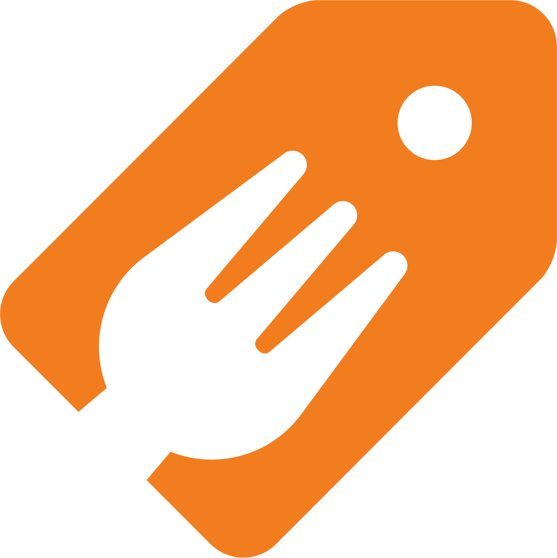 Mzansi Meals Price Tag Logo